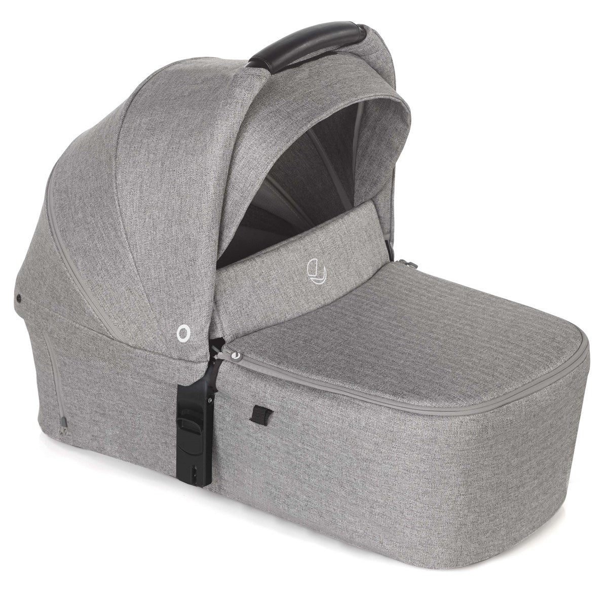 Jane Sweet Carrycot - Dim Grey U05 - Carrycots