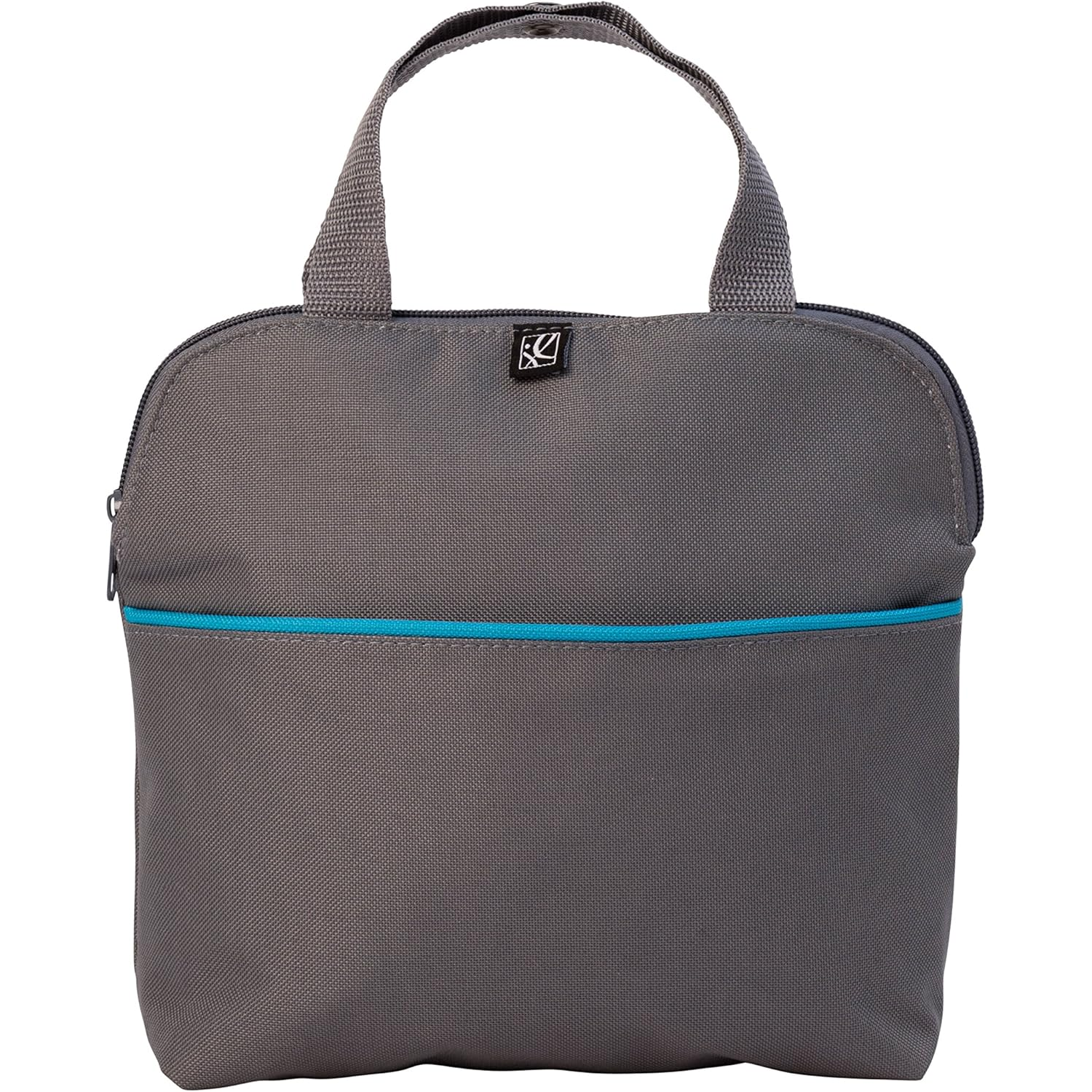 JL Childress MaxiCOOL 4 Bottle Cooler Bag - Grey - Cool Bag