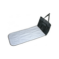 JL Childress On-The-Go Nappy Changing Mat with Storage Pockets - Grey - Nappy Bag / Organiser