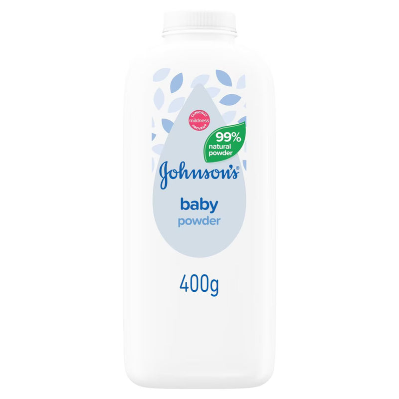 Johnsons Baby Powder -  200g / 400g-1