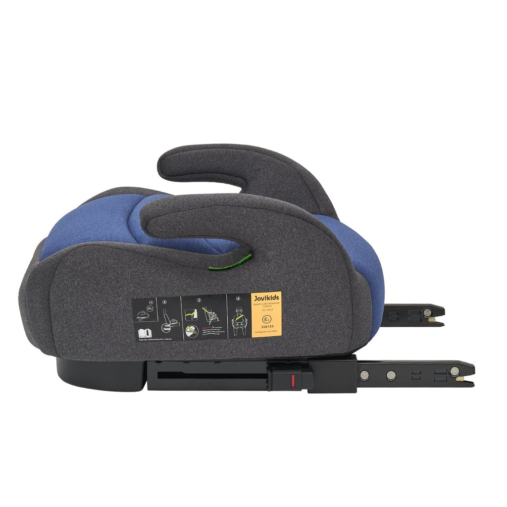 Jovikids Ohho Booster Seat - Blue - Car Seat