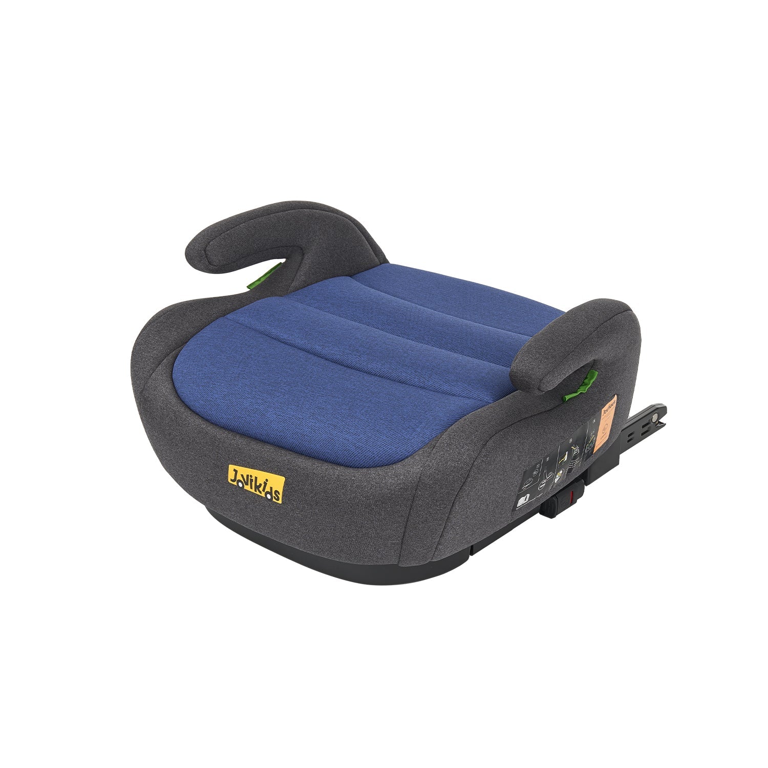 Jovikids Ohho Booster Seat - Blue - Car Seat