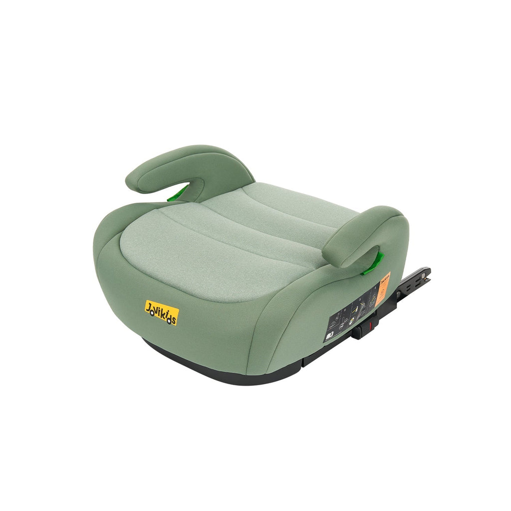 Jovikids Ohho Booster Seat - Green - Car Seat
