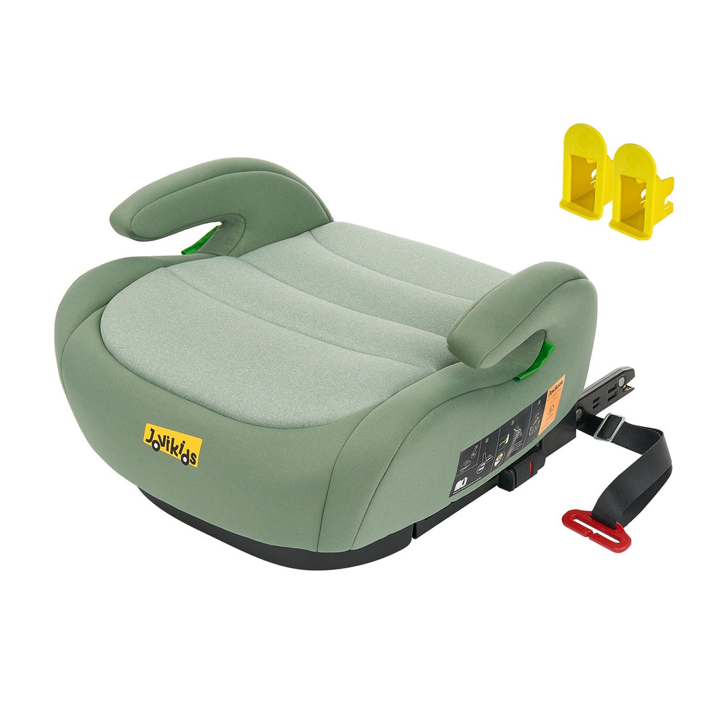 Jovikids Ohho Booster Seat - Green - Car Seat