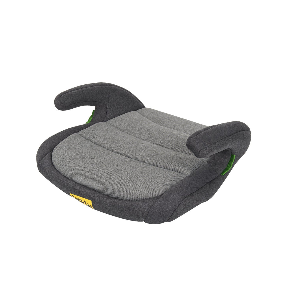 Jovikids Ohho Booster Seat - Grey - Car Seat
