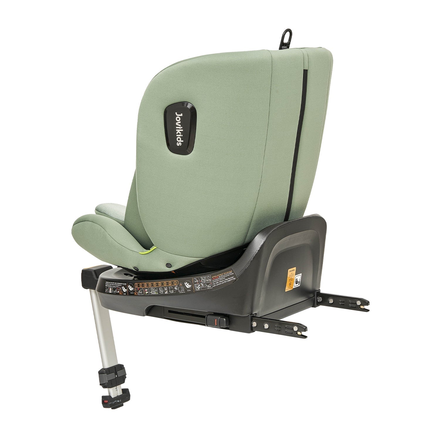 Jovikids Ranger Rotating Car Seat - Green - Car Seat