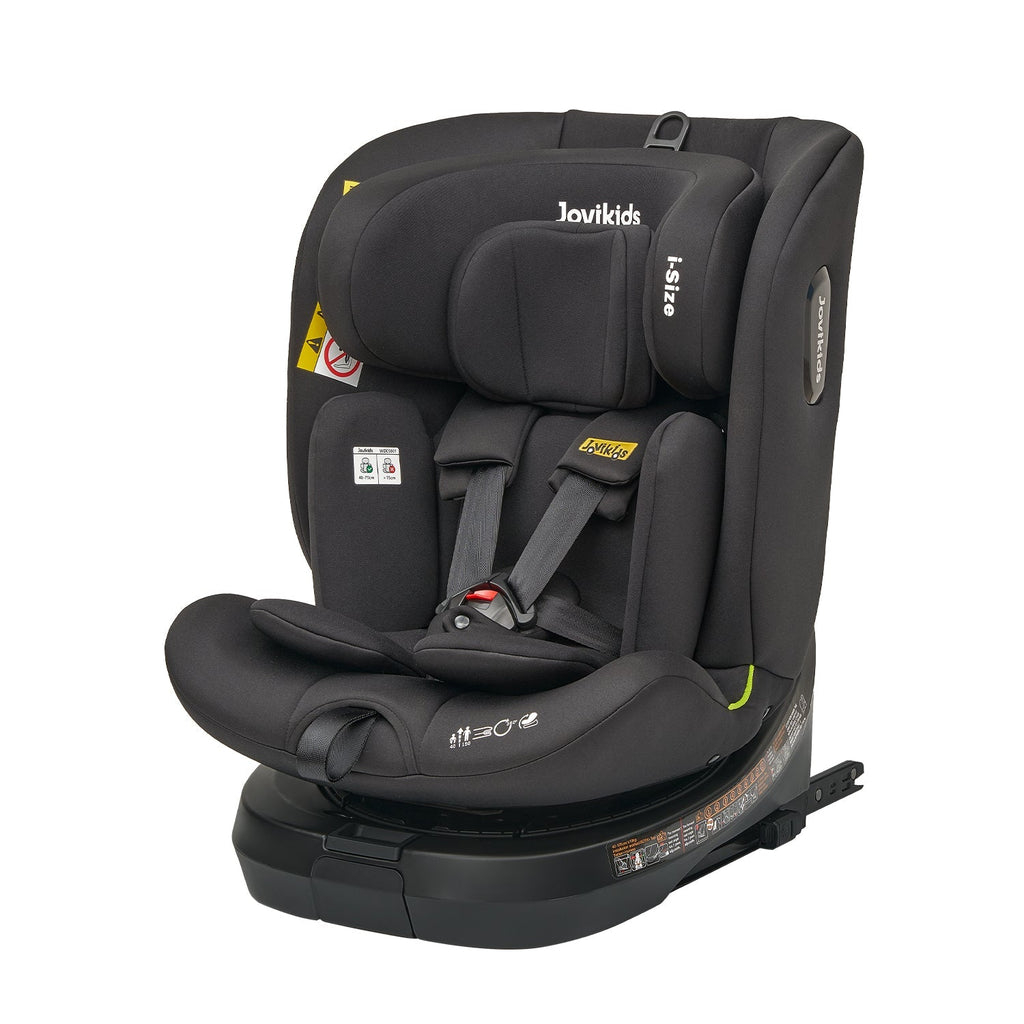 Jovikids Ranger TT Rotating Car Seat - Black - Car Seat