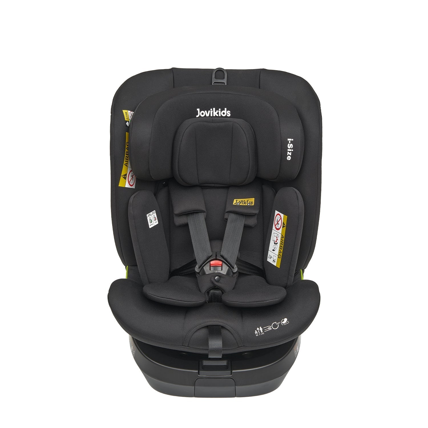 Jovikids Ranger TT Rotating Car Seat - Black - Car Seat
