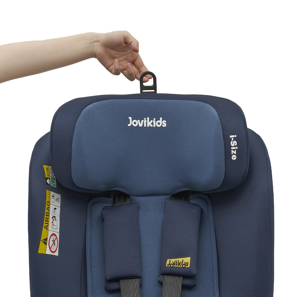 Jovikids Ranger TT Rotating Car Seat - Blue - Car Seat