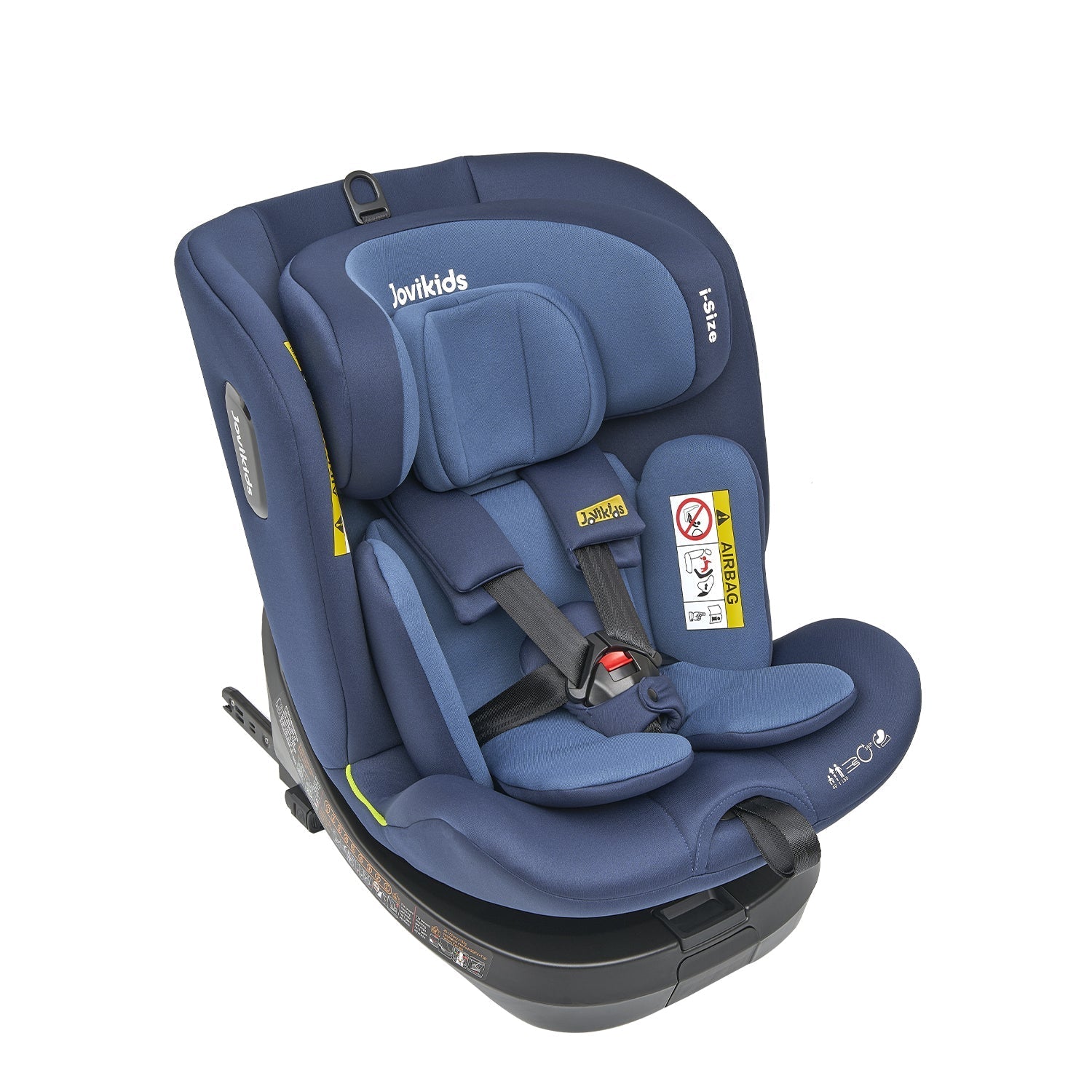 Jovikids Ranger TT Rotating Car Seat - Blue - Car Seat