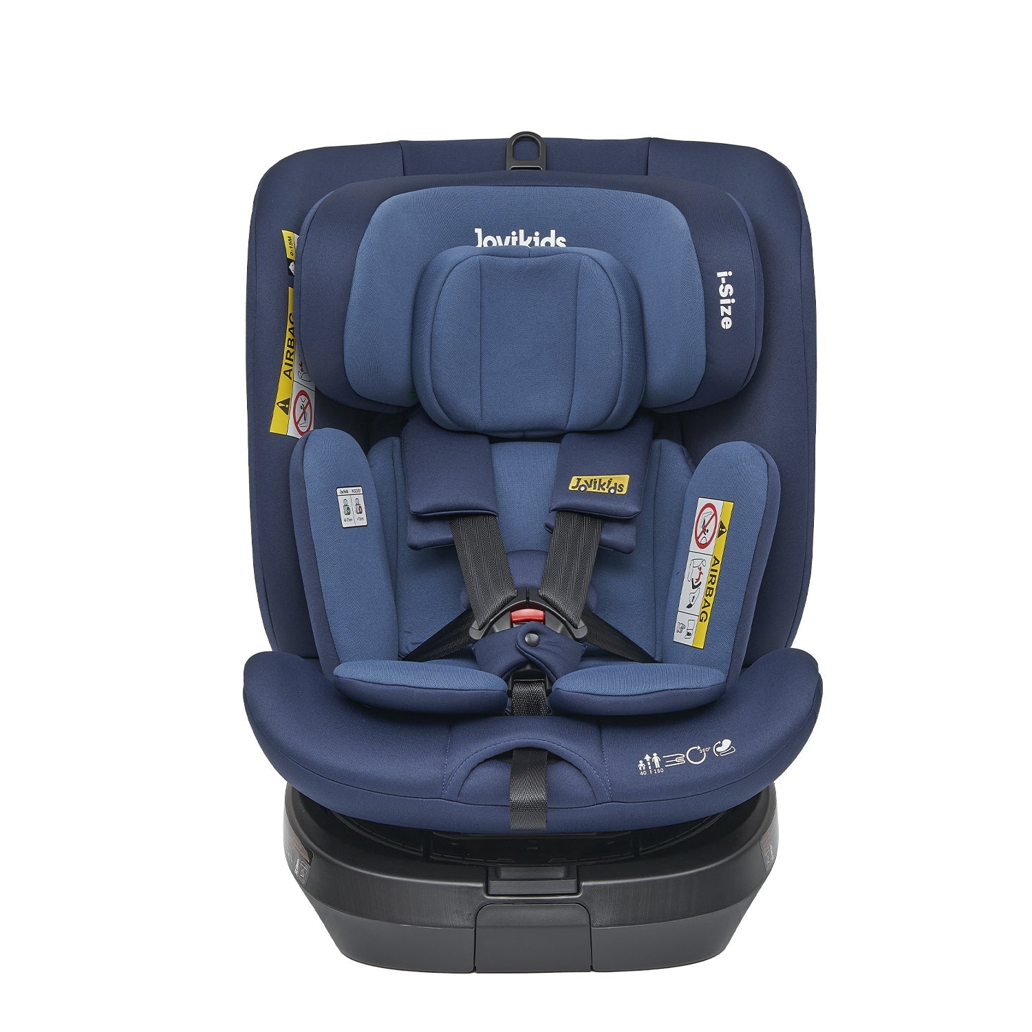 Jovikids Ranger TT Rotating Car Seat - Blue - Car Seat
