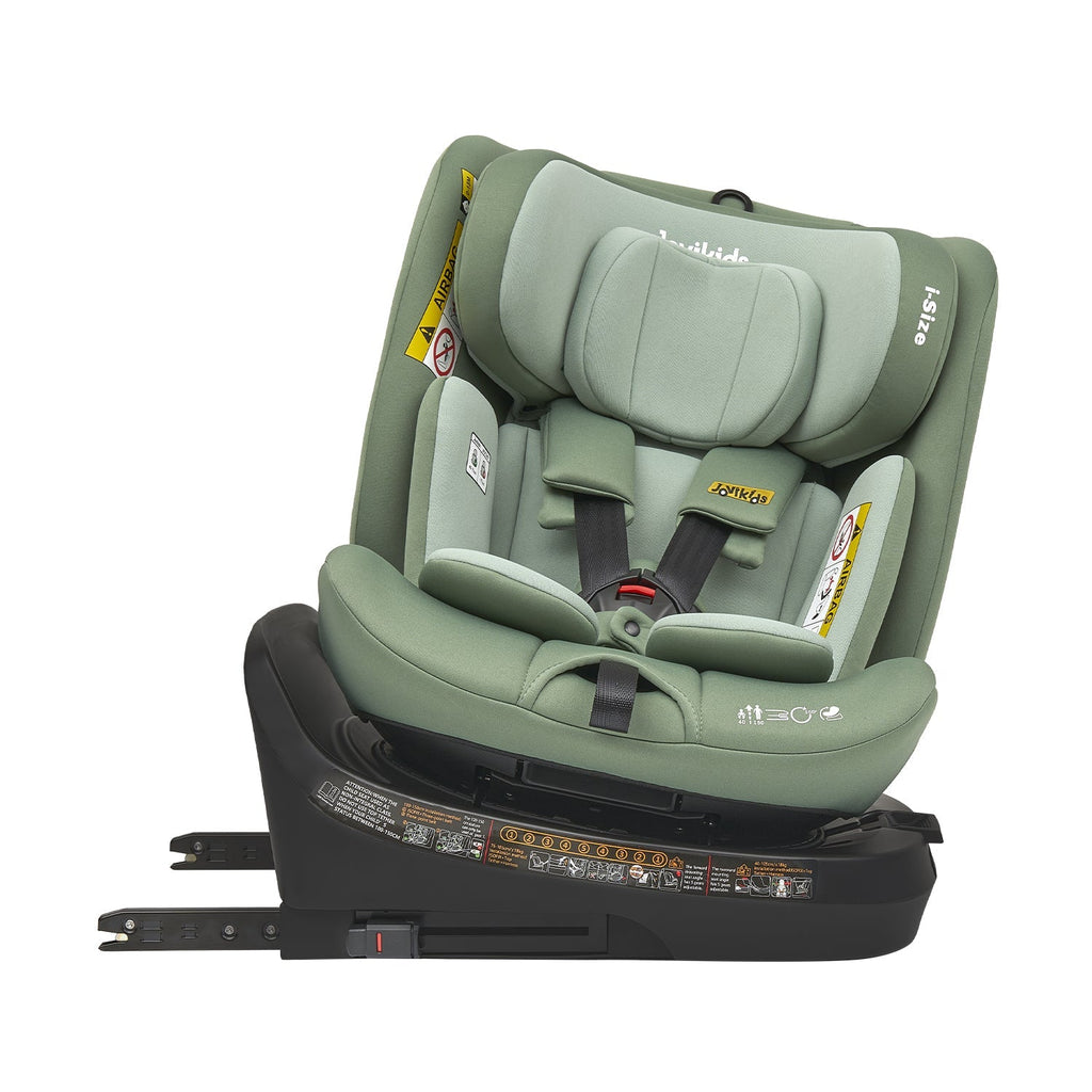 Jovikids Ranger TT Rotating Car Seat - Green - Car Seat