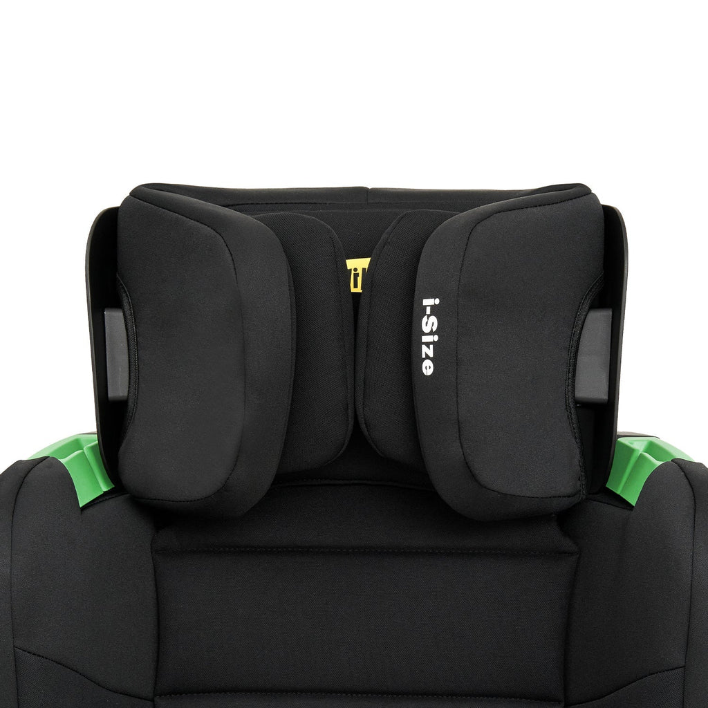 Jovikids Rober Foldable High Back Booster - Black - Car Seat