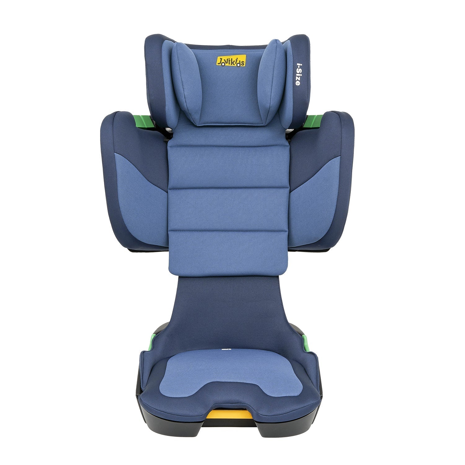 Jovikids Rober Foldable High Back Booster - Blue - Car Seat