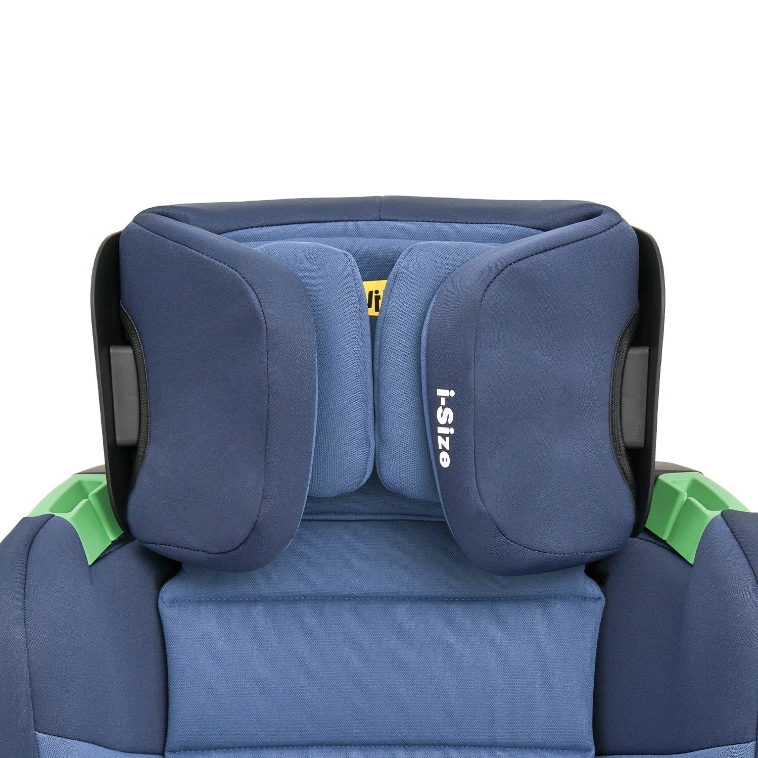 Jovikids Rober Foldable High Back Booster - Blue - Car Seat
