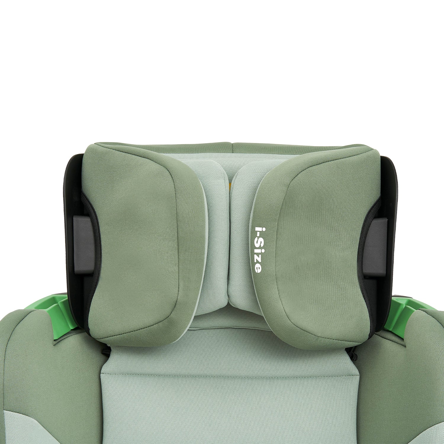 Jovikids Rober Foldable High Back Booster - Green - Car Seat