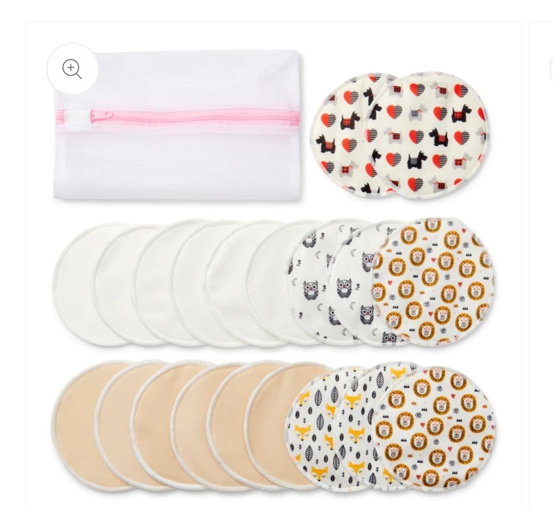Jubilant Bundle of the best breastfeeding pads-0