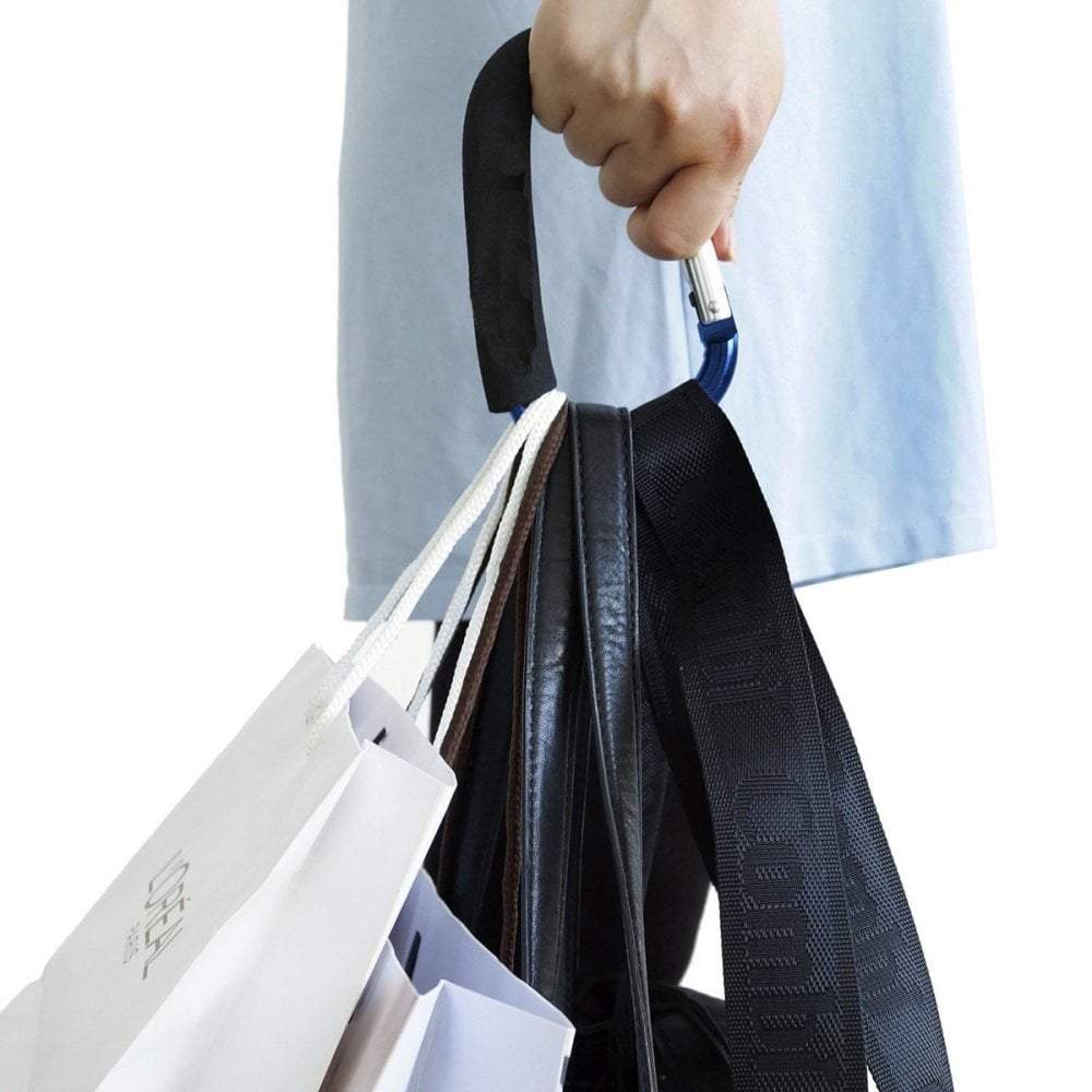 Large Buggy Clip - Blue - Buggy Clip