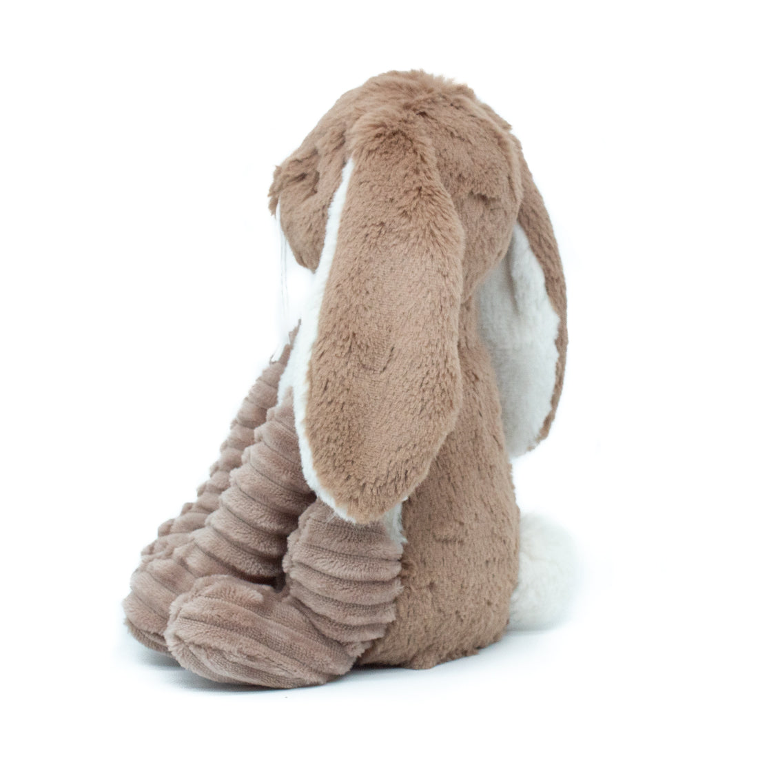 Les Ptipotos Plush Cuddly Toy: Billy the Bunny - Beige - Soft Toy / Plushie