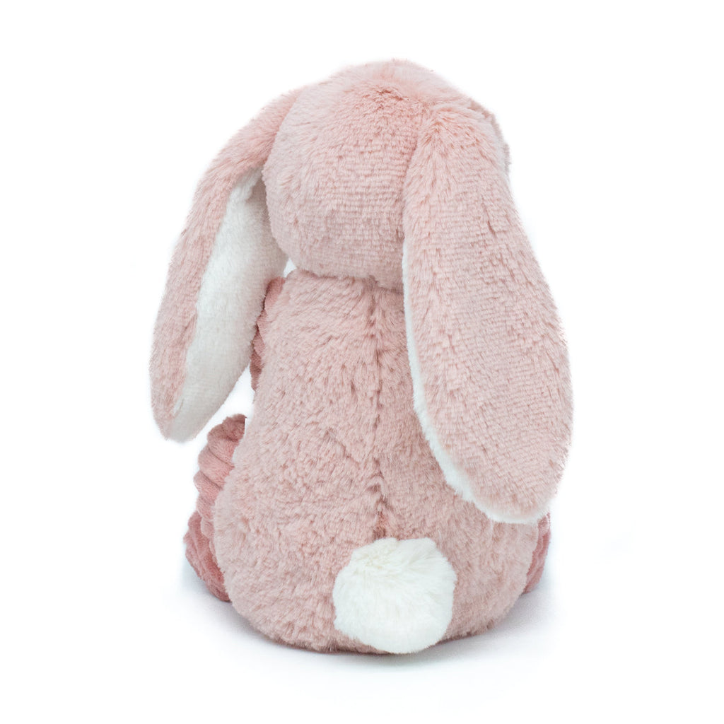 Les Ptipotos Plush Cuddly Toy: Billy the Bunny - Pink - Soft Toy / Plushie