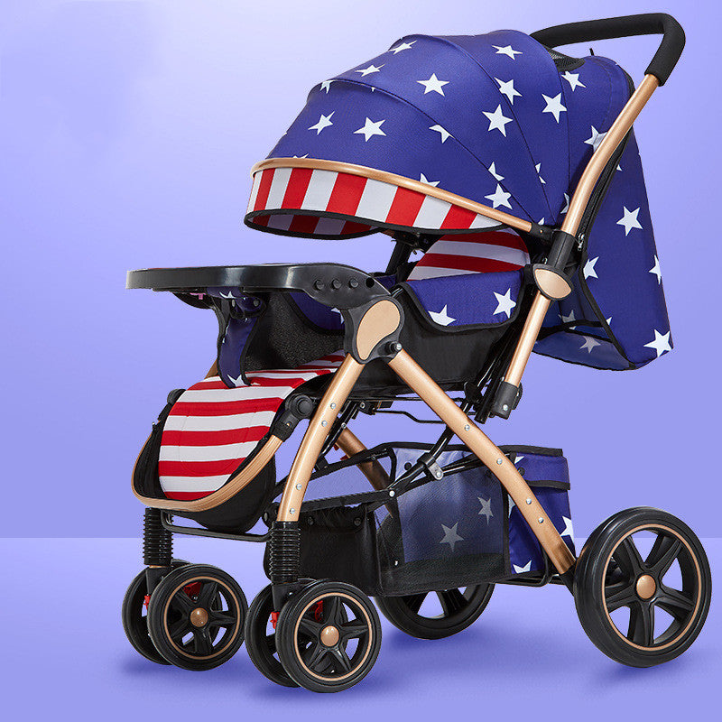 Baby Strollers Are Light And Easy To Fold - Flagship Americana