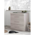 Little Acorns Amalfi Dresser - Grey Ash