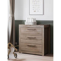 Little Acorns Ellesmere Dresser - Truffle Oak