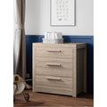 Little Acorns Ellesmere Dresser - Grey Ash - Dresser & Changing Unit