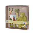 Little Big Friends Baby Gift Box - Dino Friends - Soft Toy / Plushie