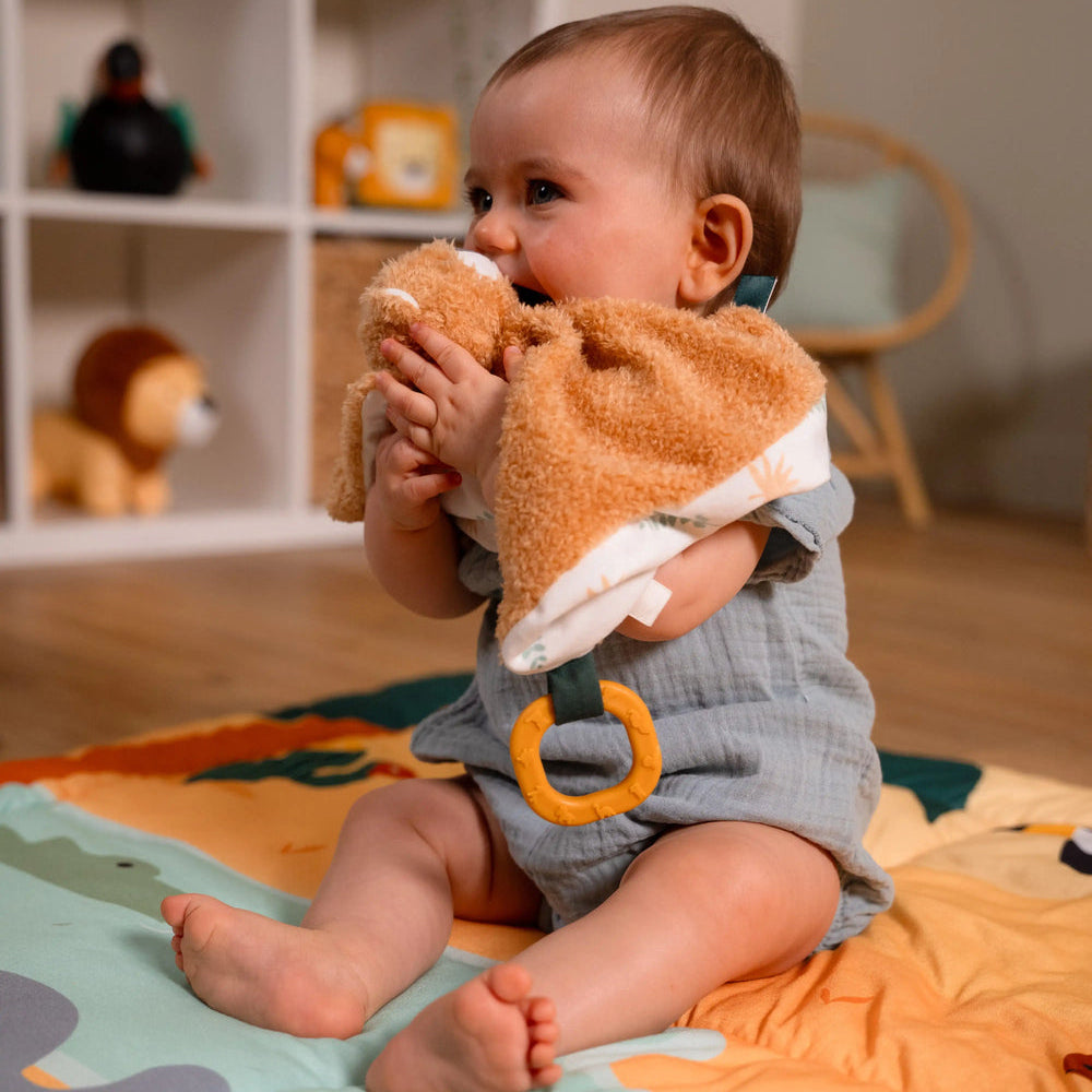 Little Big Friends Baby Gift Box - Jungle - Soft Toy / Plushie