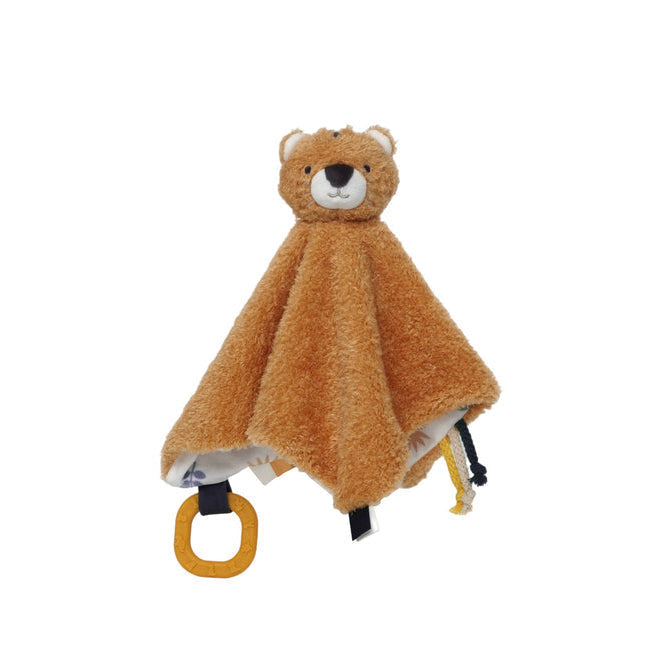 Little Big Friends Comforter - Tim the Tiger - Soft Toy / Plushie