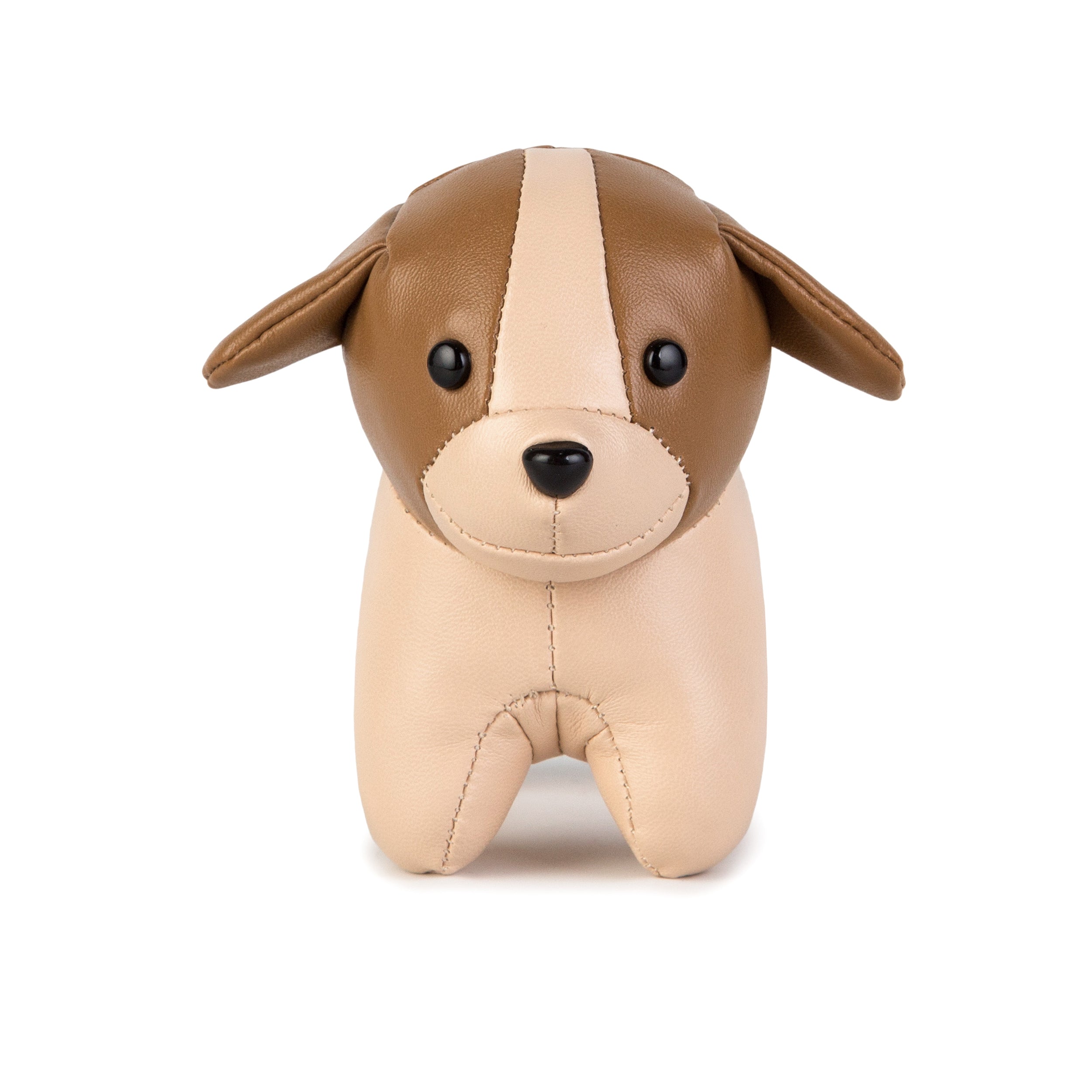 Little Big Friends - Farm Collection Tiny Friends Rattle Toy - Dog - Rattle / Teether