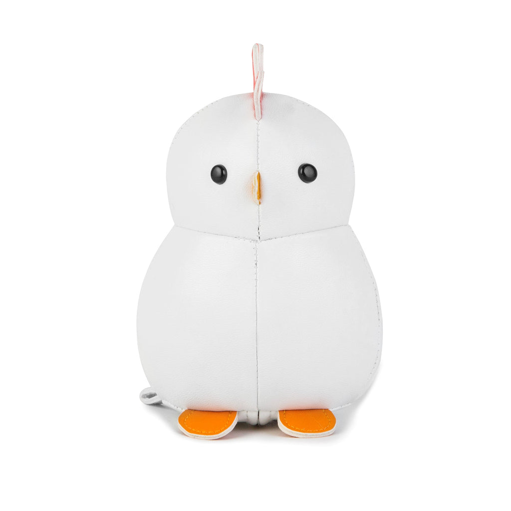 Little Big Friends - Farm Collection Tiny Friends Rattle Toy - Hen - Rattle / Teether