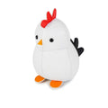 Little Big Friends - Farm Collection Tiny Friends Rattle Toy - Hen - Rattle / Teether