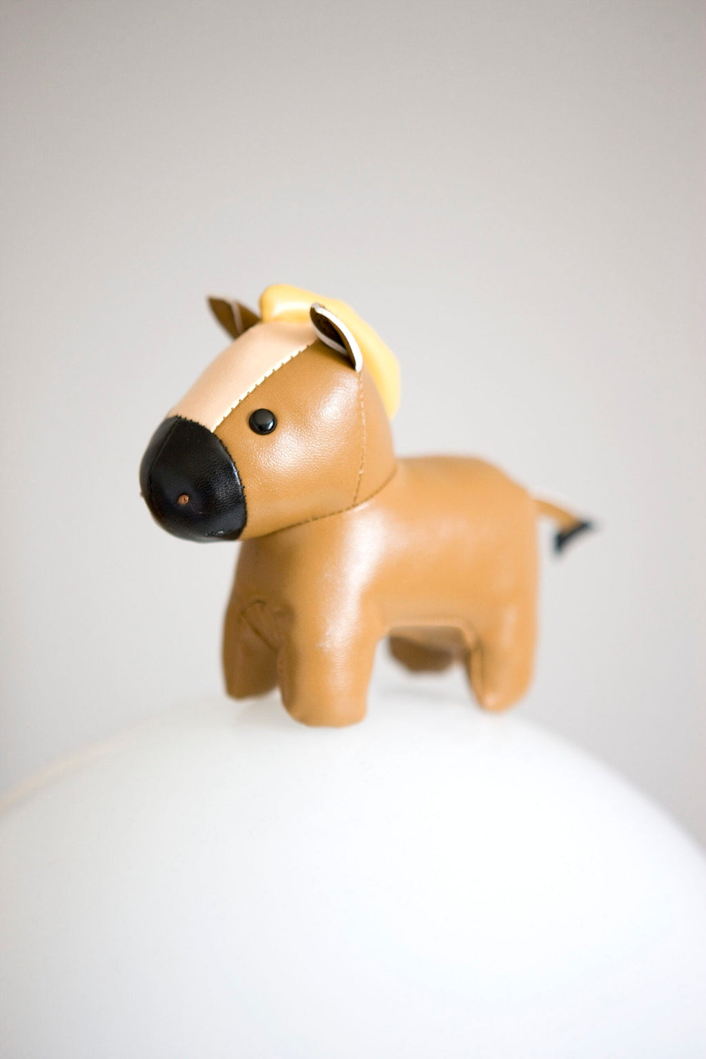 Little Big Friends - Farm Collection Tiny Friends Rattle Toy - Horse - Rattle / Teether