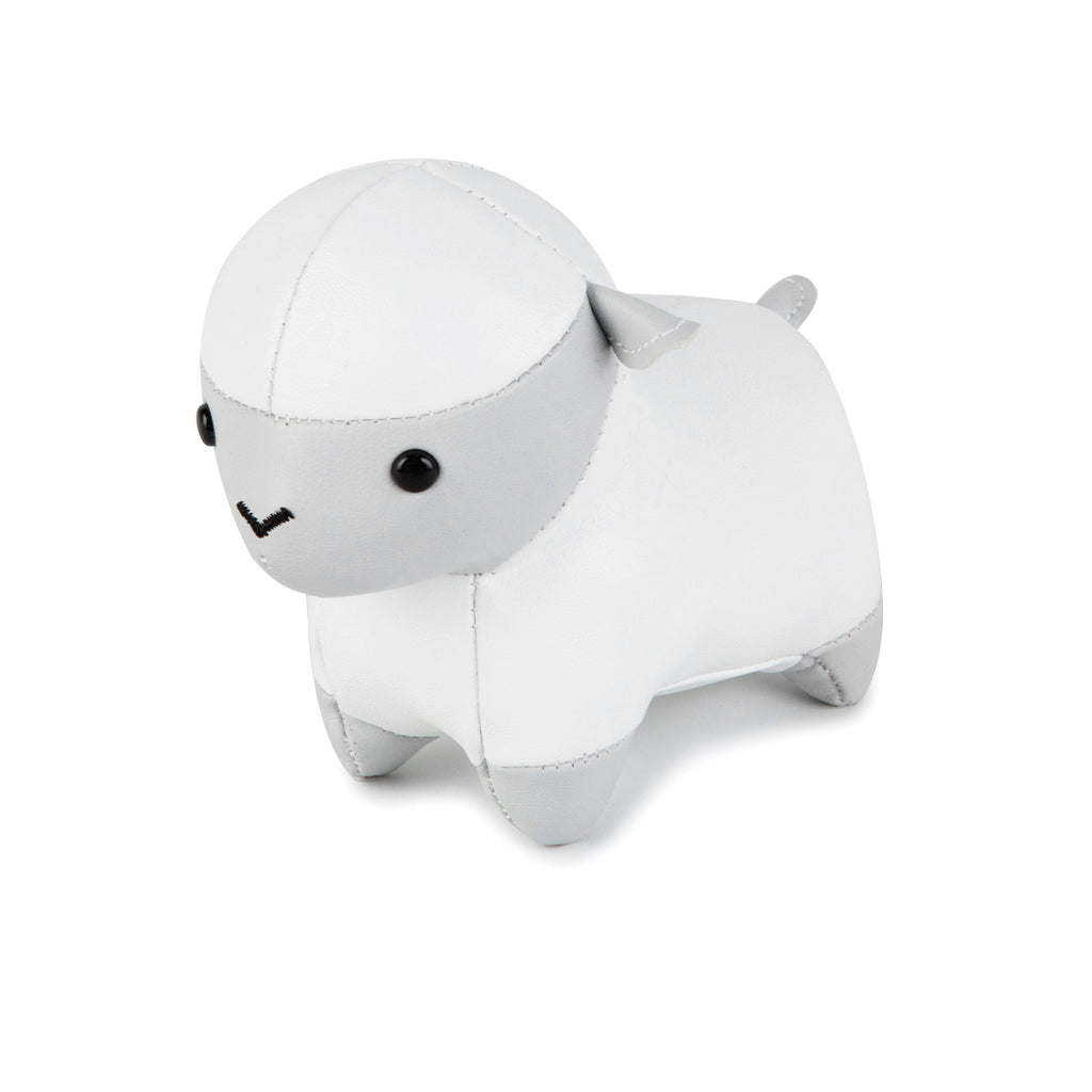 Little Big Friends - Farm Collection Tiny Friends Rattle Toy - Sheep - Rattle / Teether