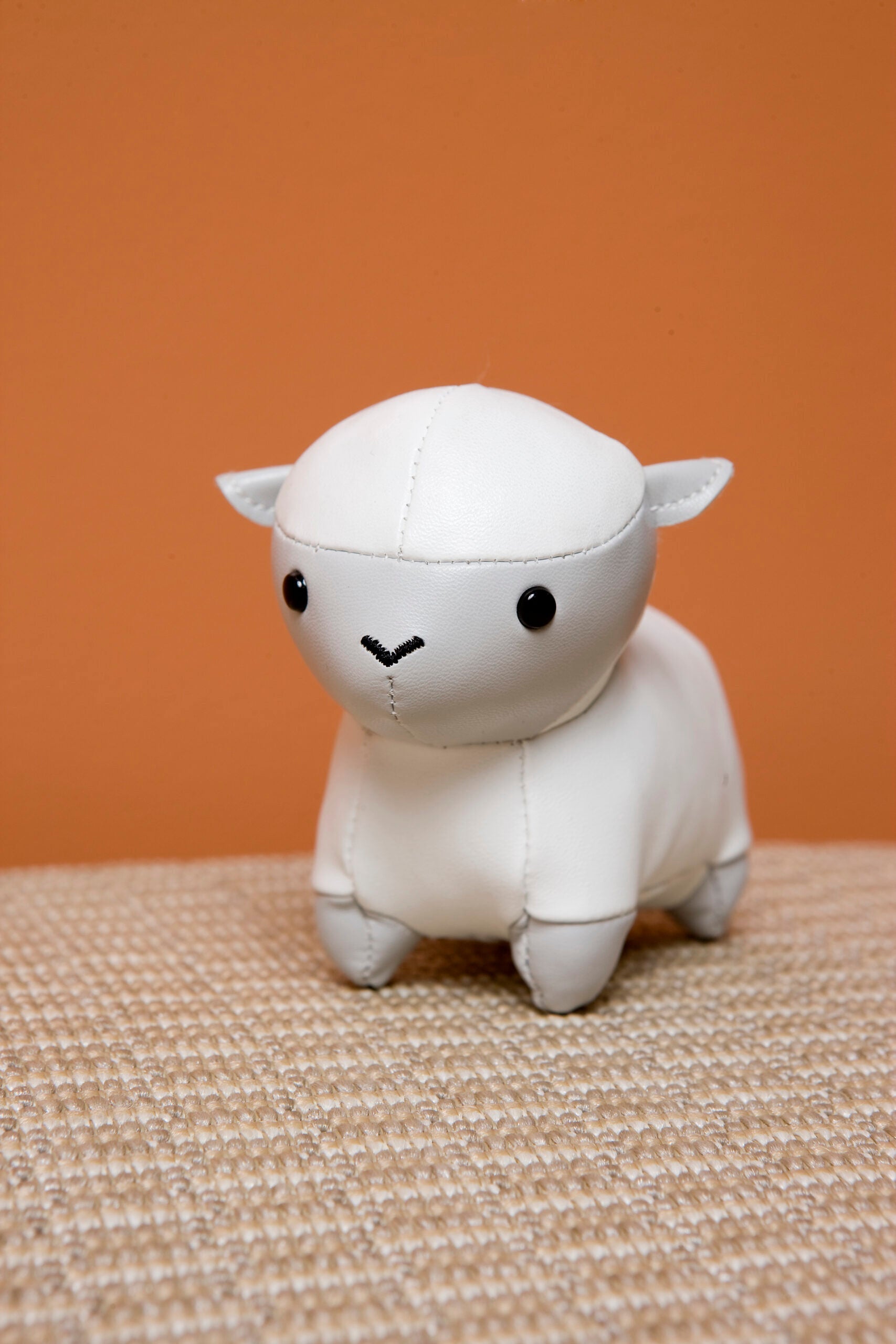 Little Big Friends - Farm Collection Tiny Friends Rattle Toy - Sheep - Rattle / Teether