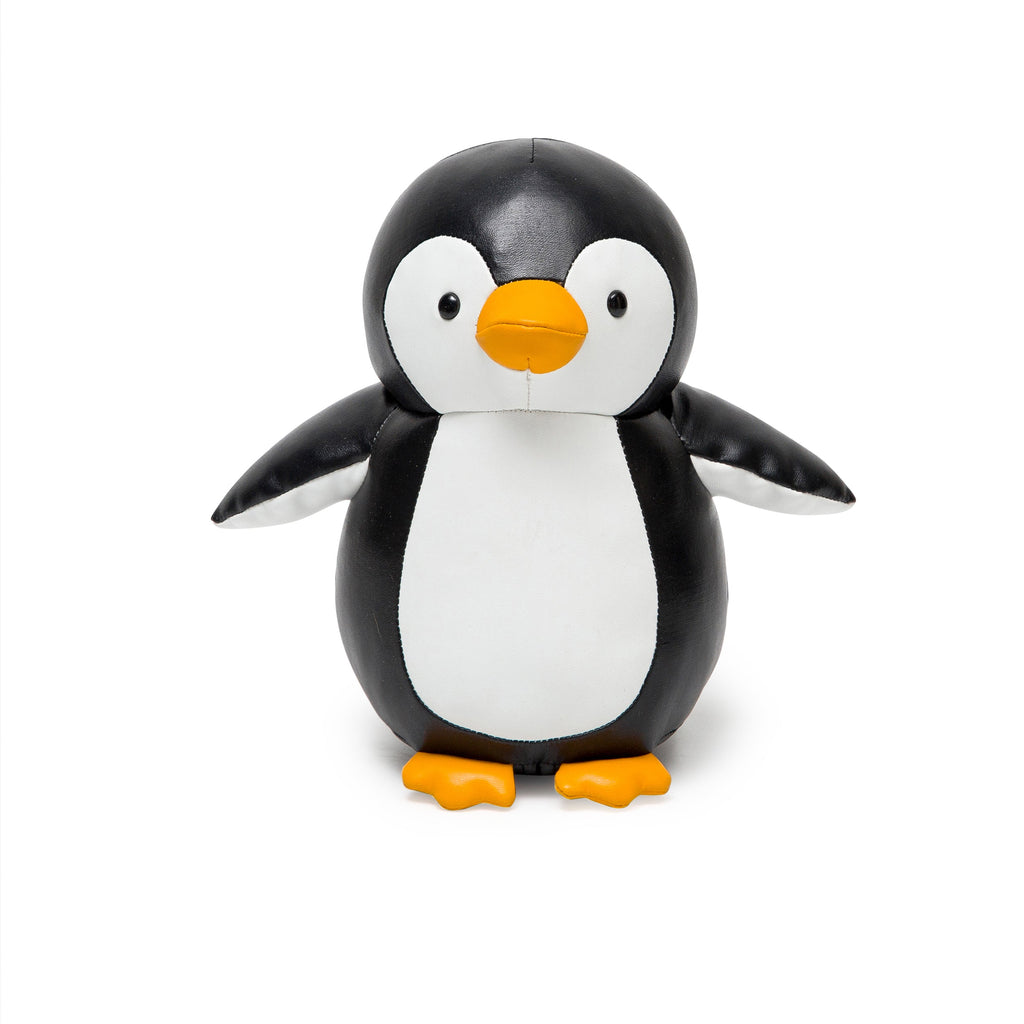 Little Big Friends: Sea Collection Pull-String Musical Animal Toy - Martin the Penguin - Musical Toy