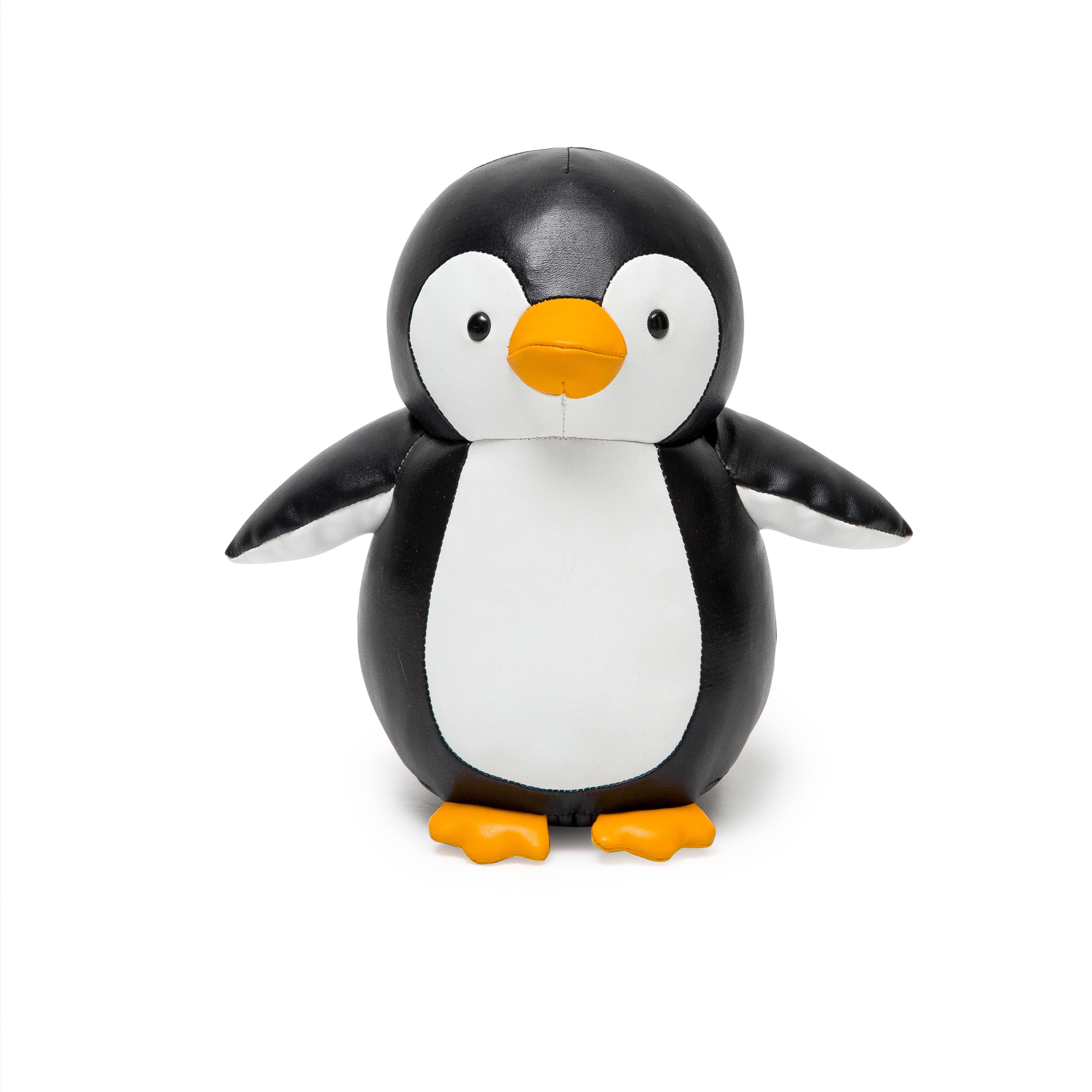 Little Big Friends: Sea Collection Pull-String Musical Animal Toy - Martin the Penguin - Musical Toy