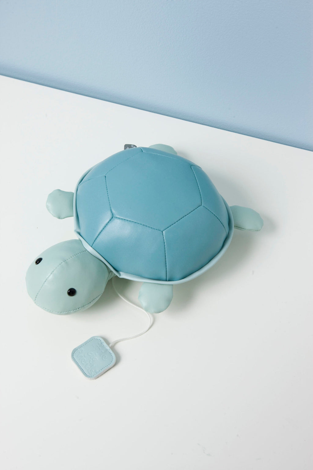 Little Big Friends: Sea Collection Pull-String Musical Animal Toy - Emilie the Turtle - Musical Toy