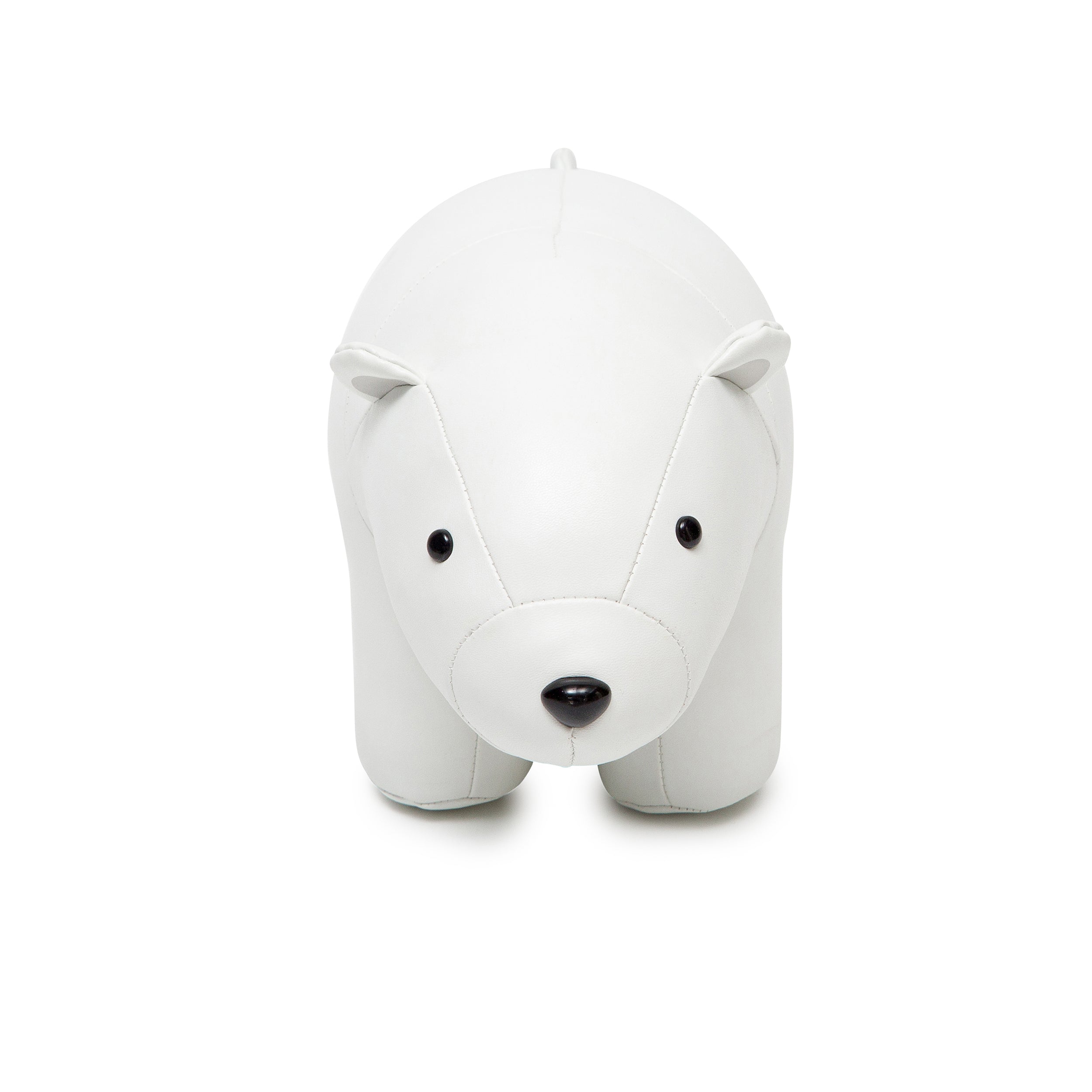 Little Big Friends: Sea Collection Pull-String Musical Animal Toy - Nathan the Polar Bear - Musical Toy