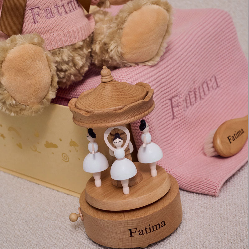 Little Carousel Gift Set - Gift Box