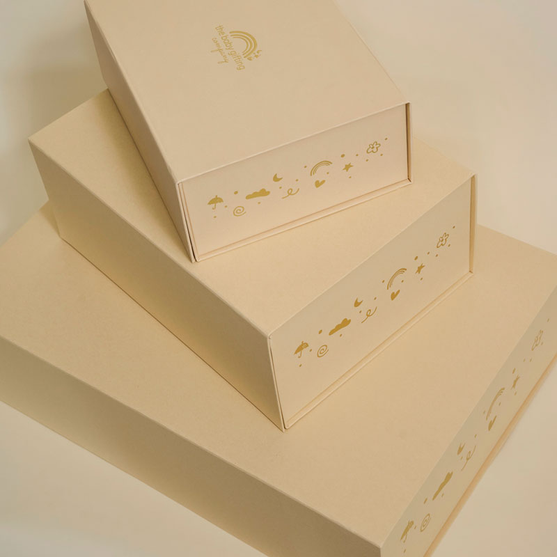 Little Carousel Gift Set - Gift Box