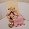 Little Carousel Gift Set - Rose / Ballerina - Gift Box