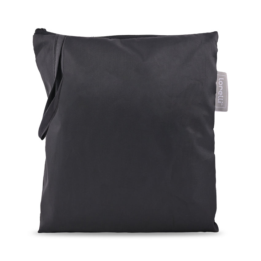 Lorelli Universal Stroller Rain Cover - Black - Pushchair Raincover