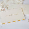 Luxury Baby Memory Book