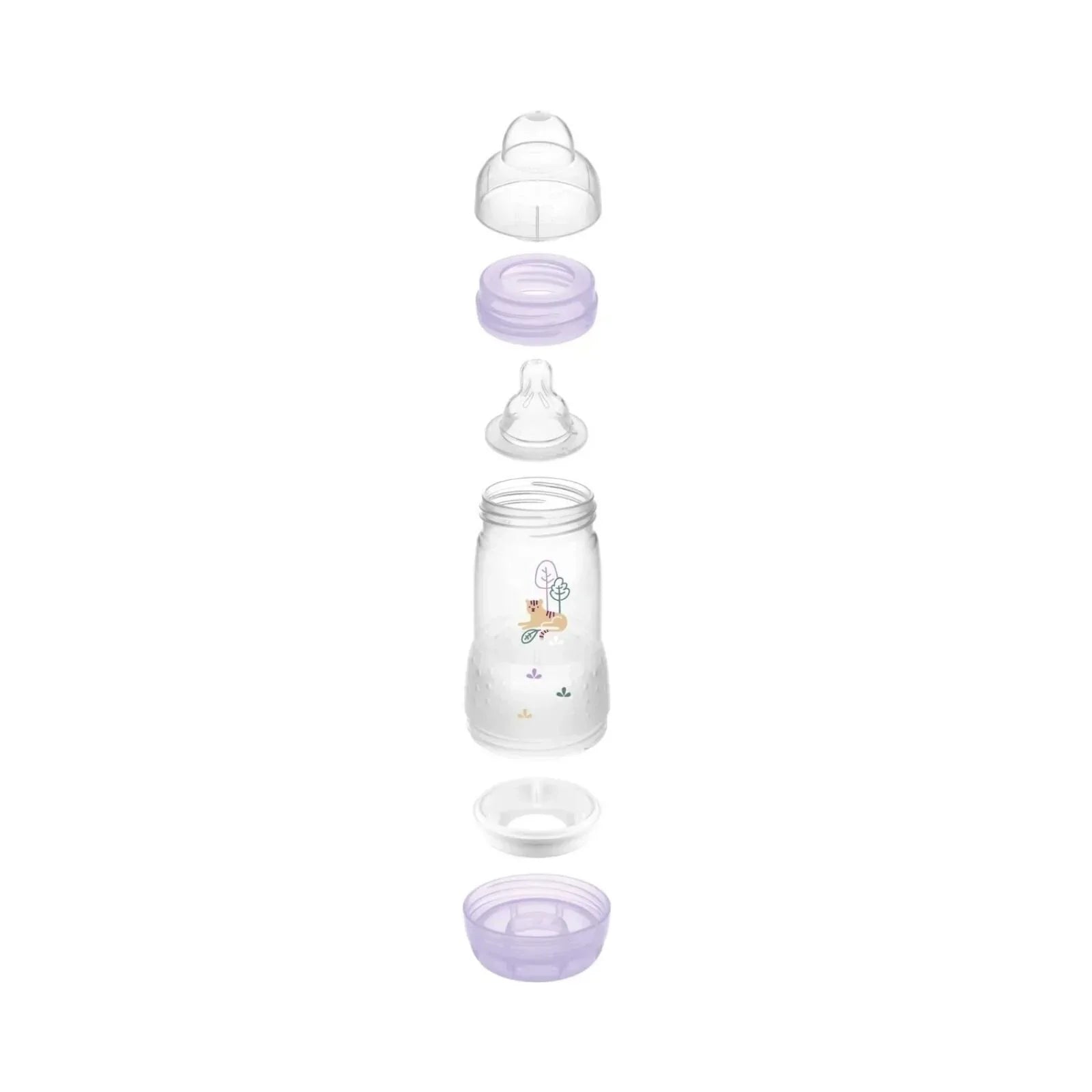 MAM Easy Start Anti-Colic Bottle 160ml Assorted - Anti Colic