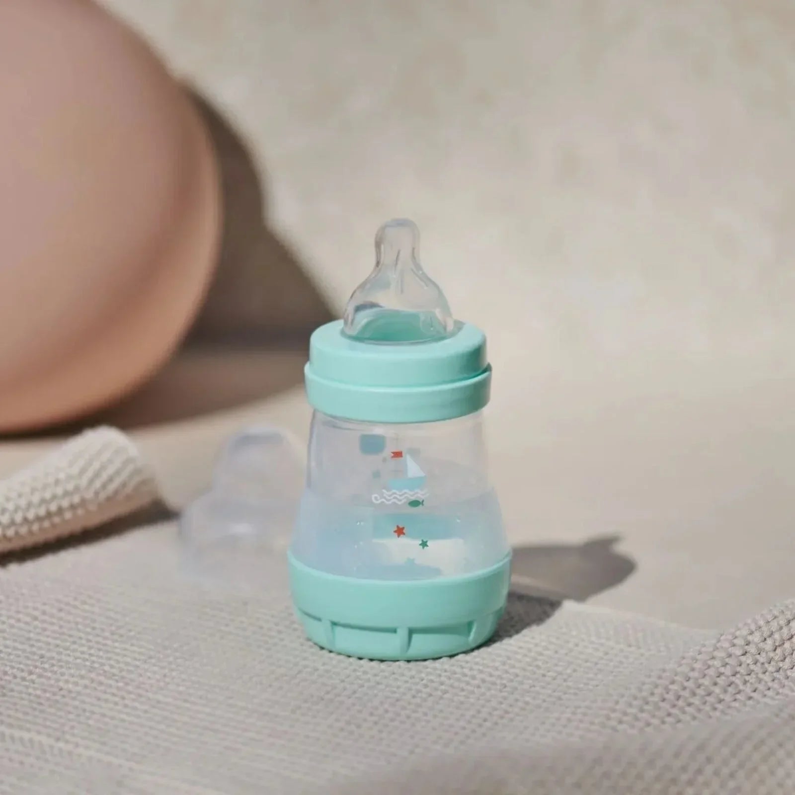 MAM Easy Start Anti-Colic Bottle 160ml Assorted - Anti Colic