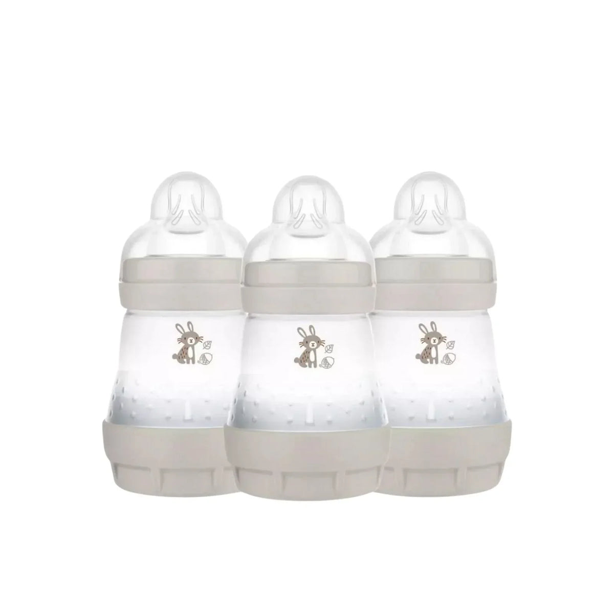 MAM Easy Start Anti-Colic Bottle Unisex 160ml Pack of 3 - Anti Colic
