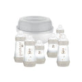 MAM Easy Start Bottle & Microwave Steriliser Set - Steriliser Units